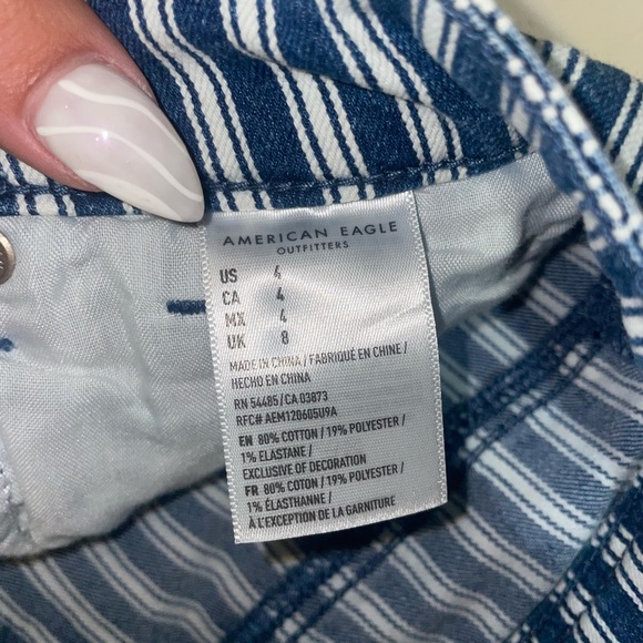 american eagle jean shorts - Picture 3 of 3